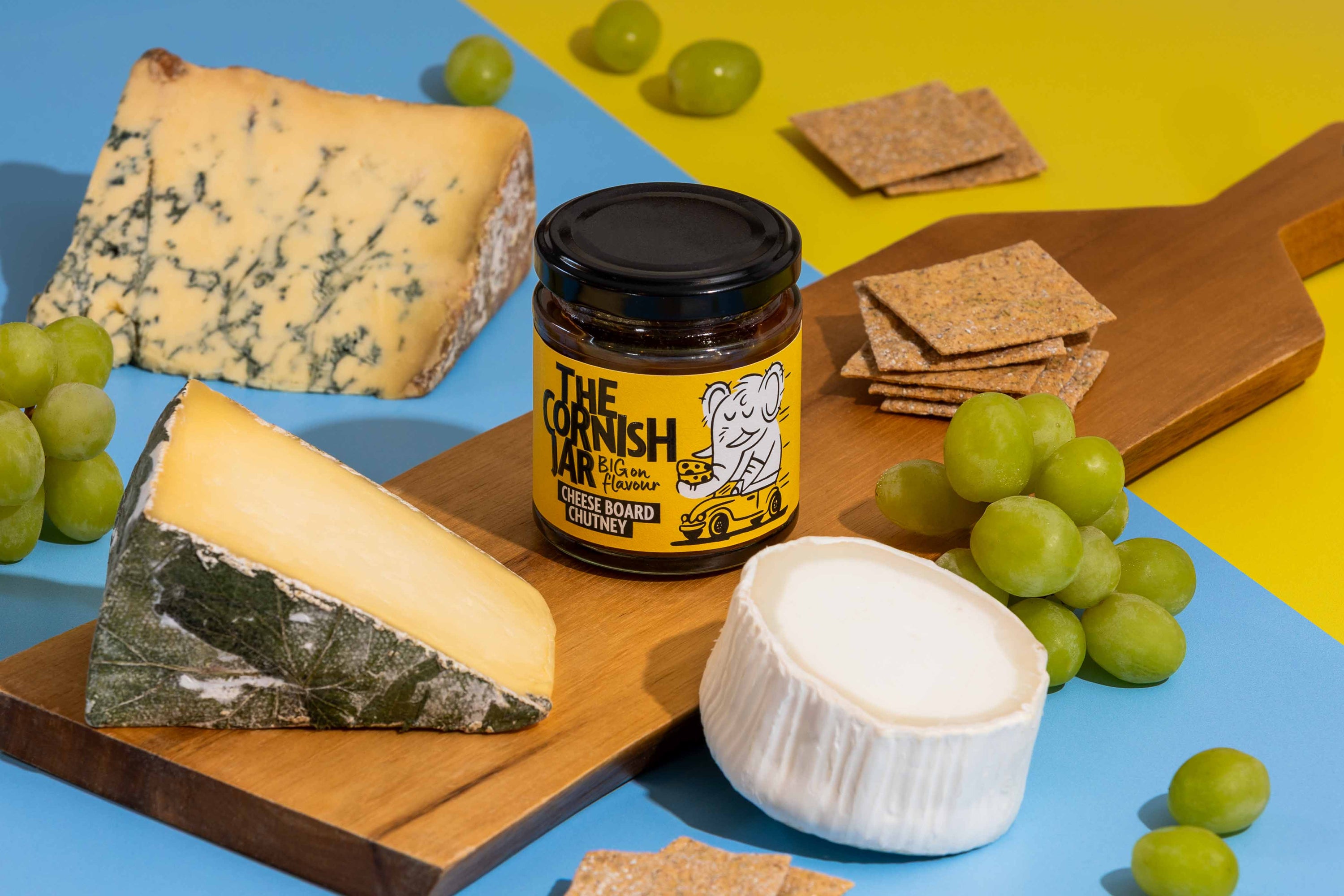 The Cheese Board That Changed Everything