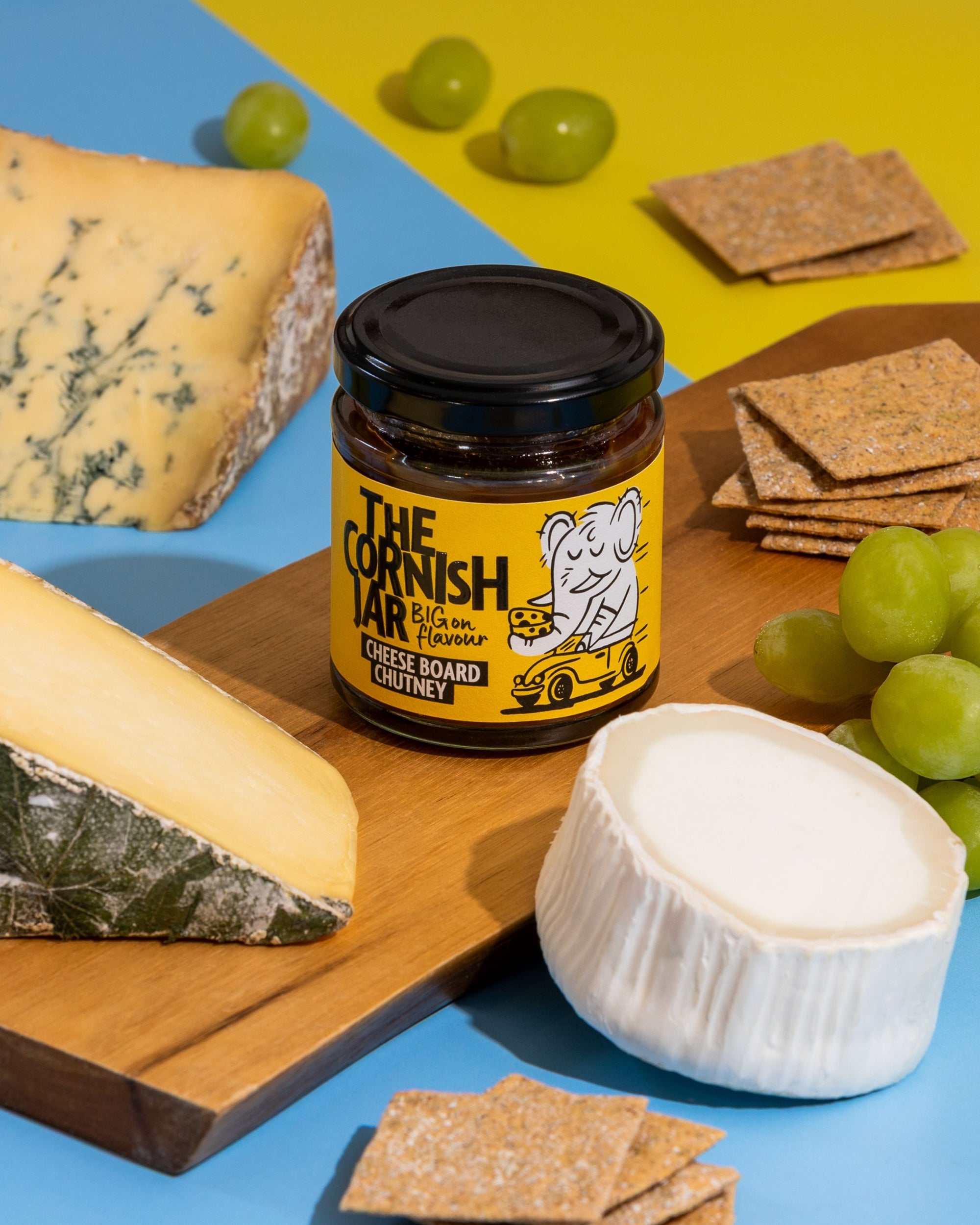 Cheese Board Chutney: 3 Pack