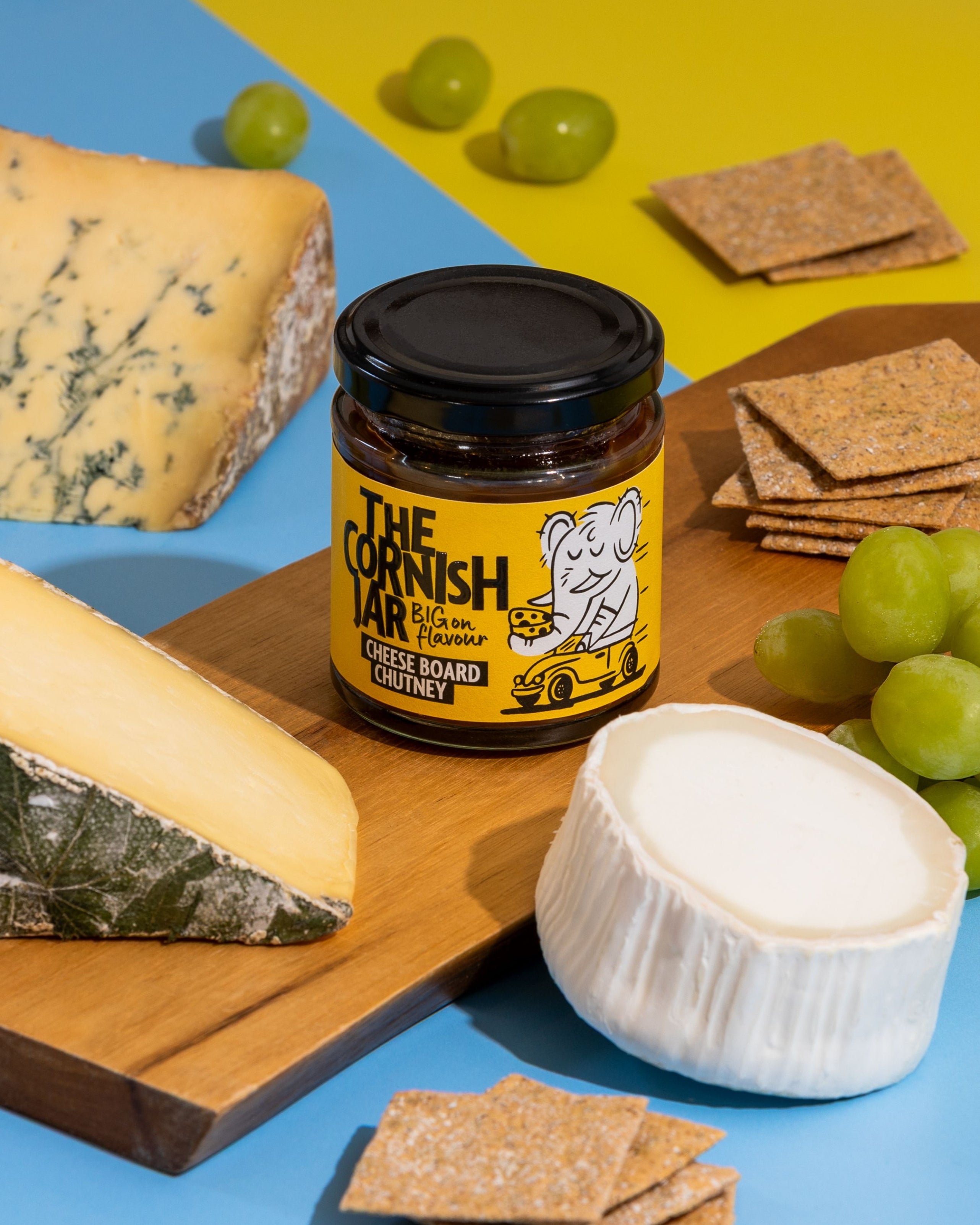 Cheese Board Chutney: 3 Pack