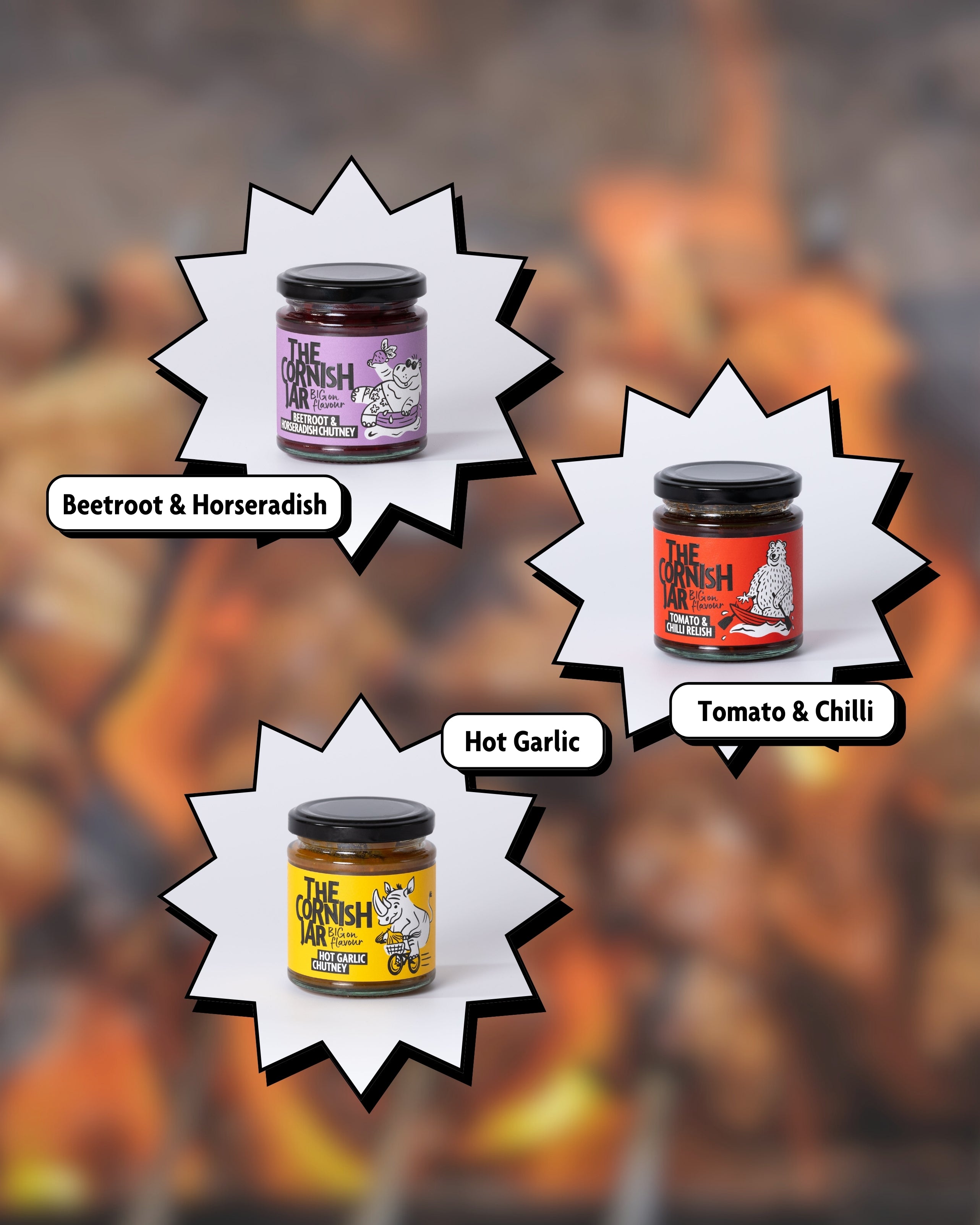 Meat Trio Selection