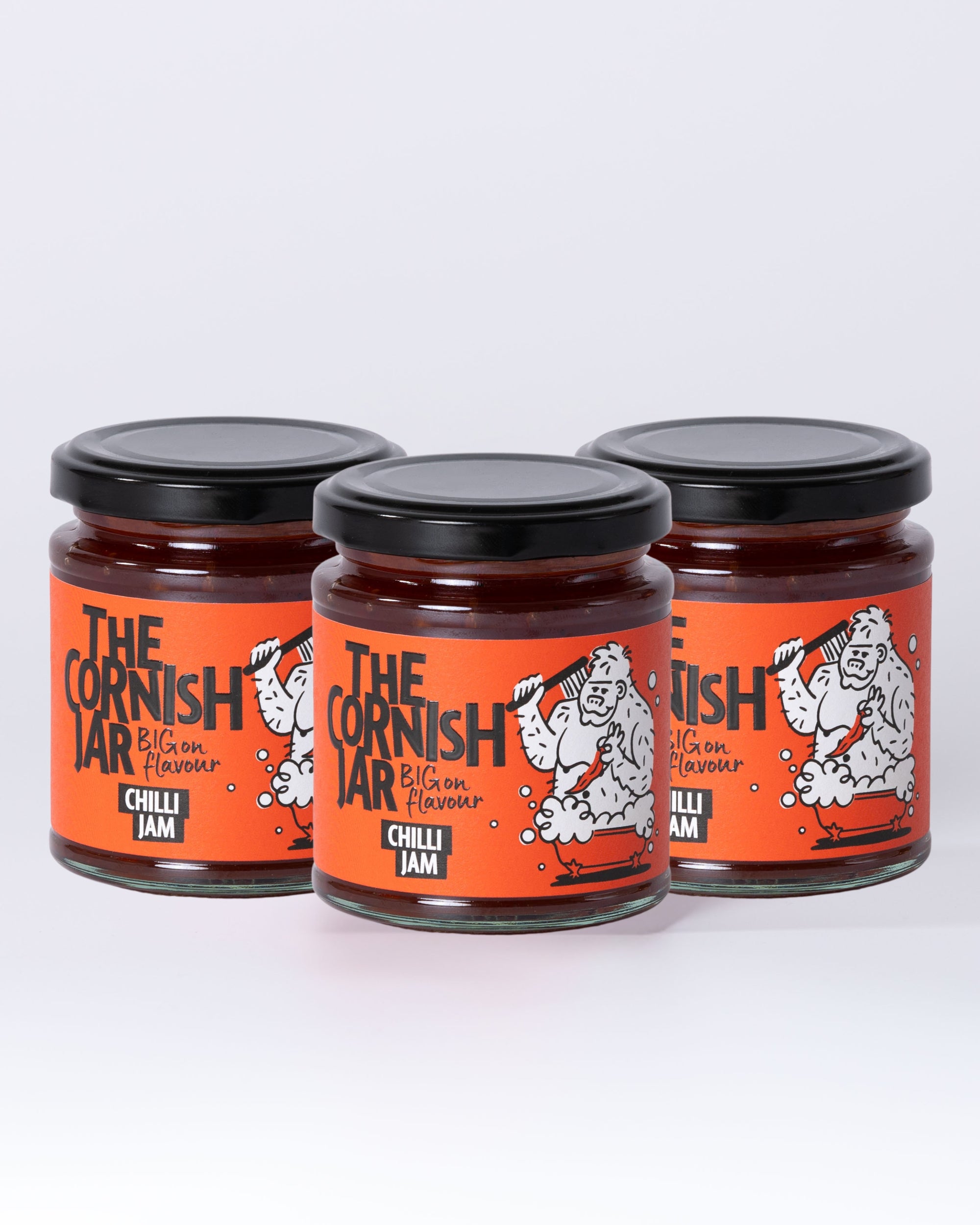Chilli Jam: 3 Pack