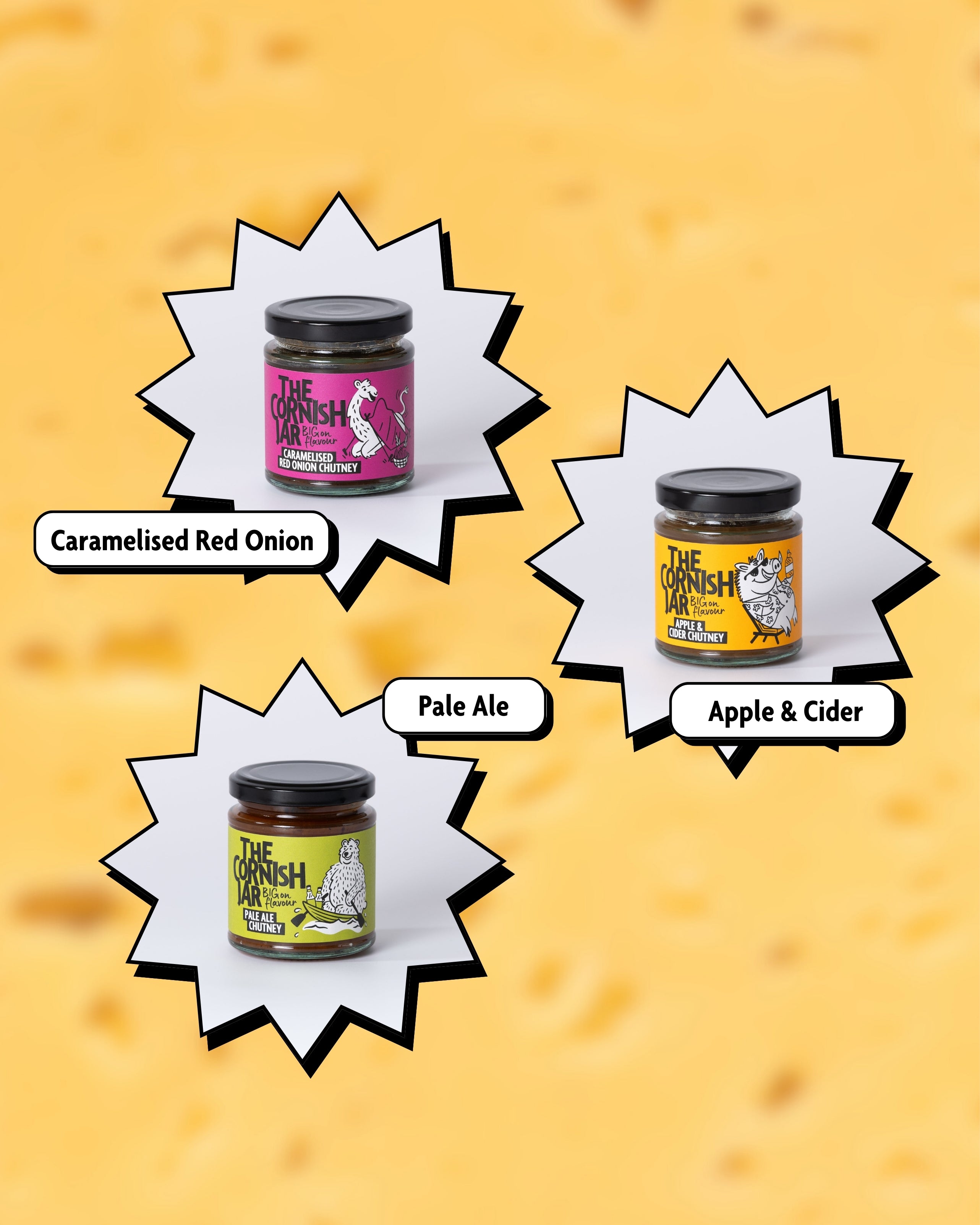 Cheese Lovers Selection