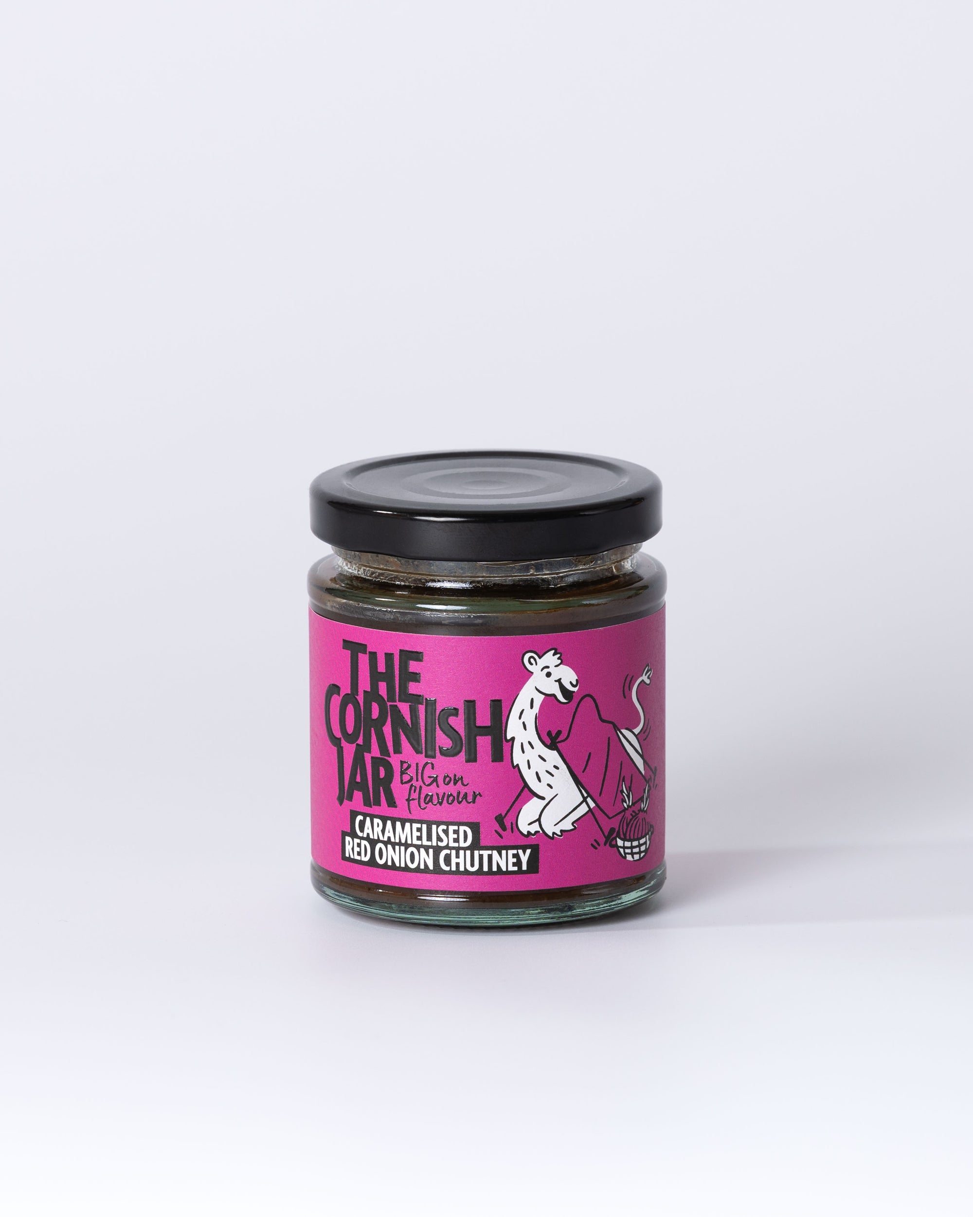 Caramelised Red Onion Chutney