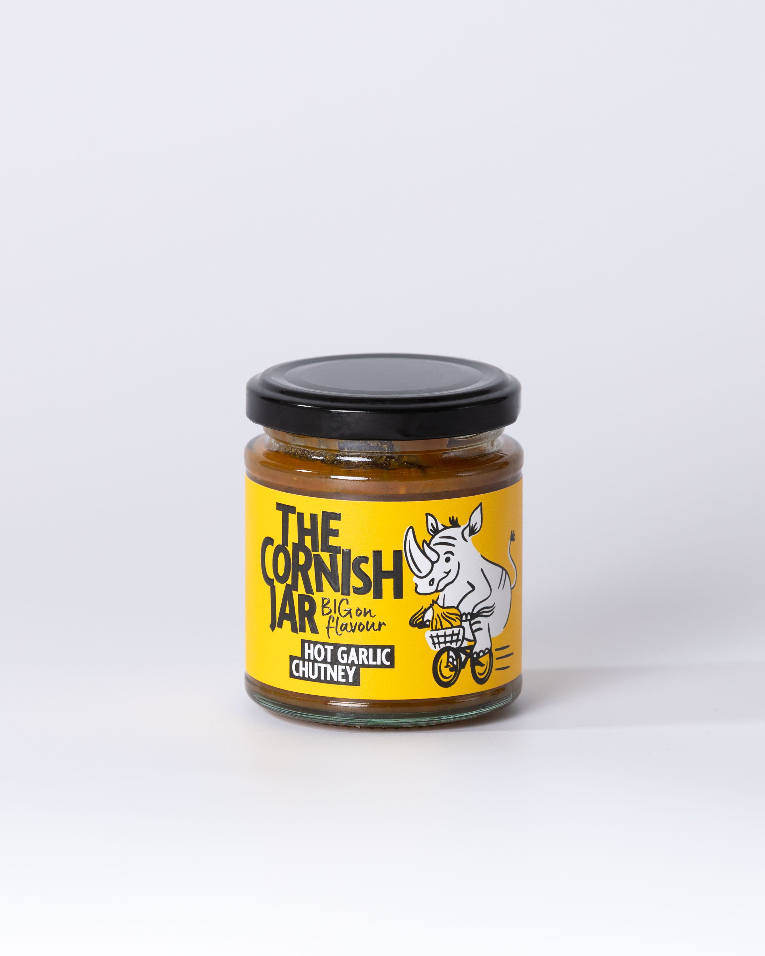 Hot Garlic Chutney