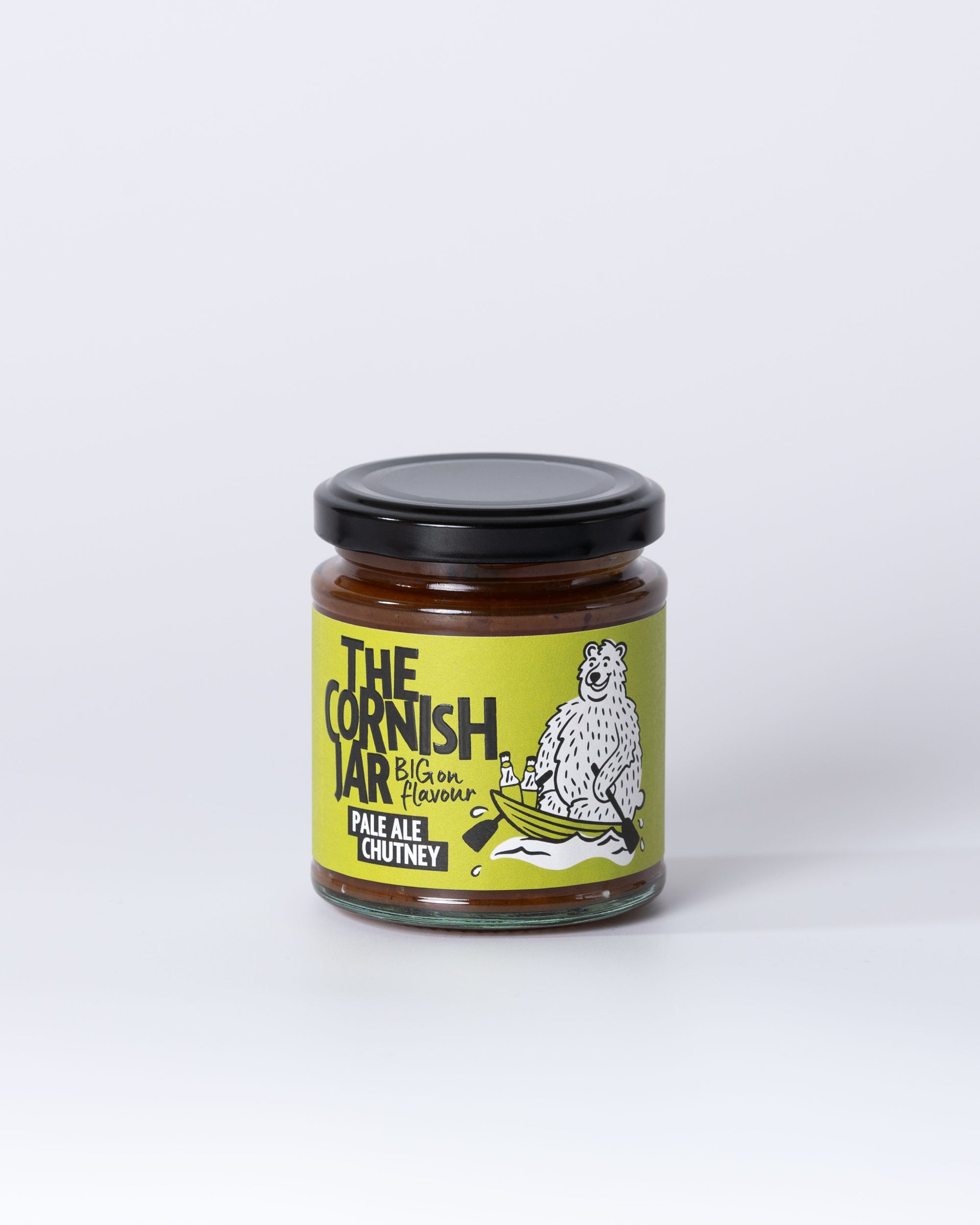 Pale Ale Chutney
