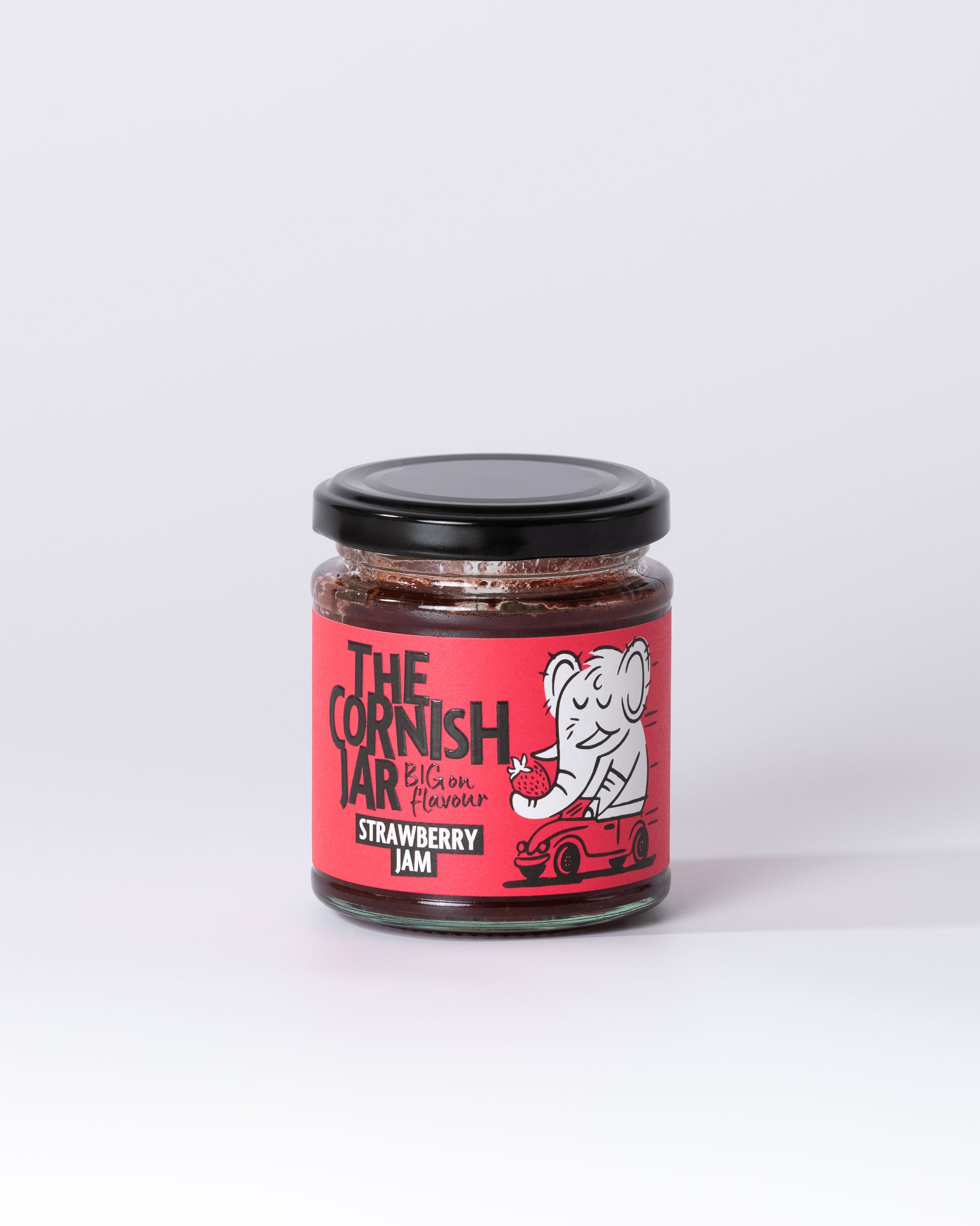 Strawberry Jam