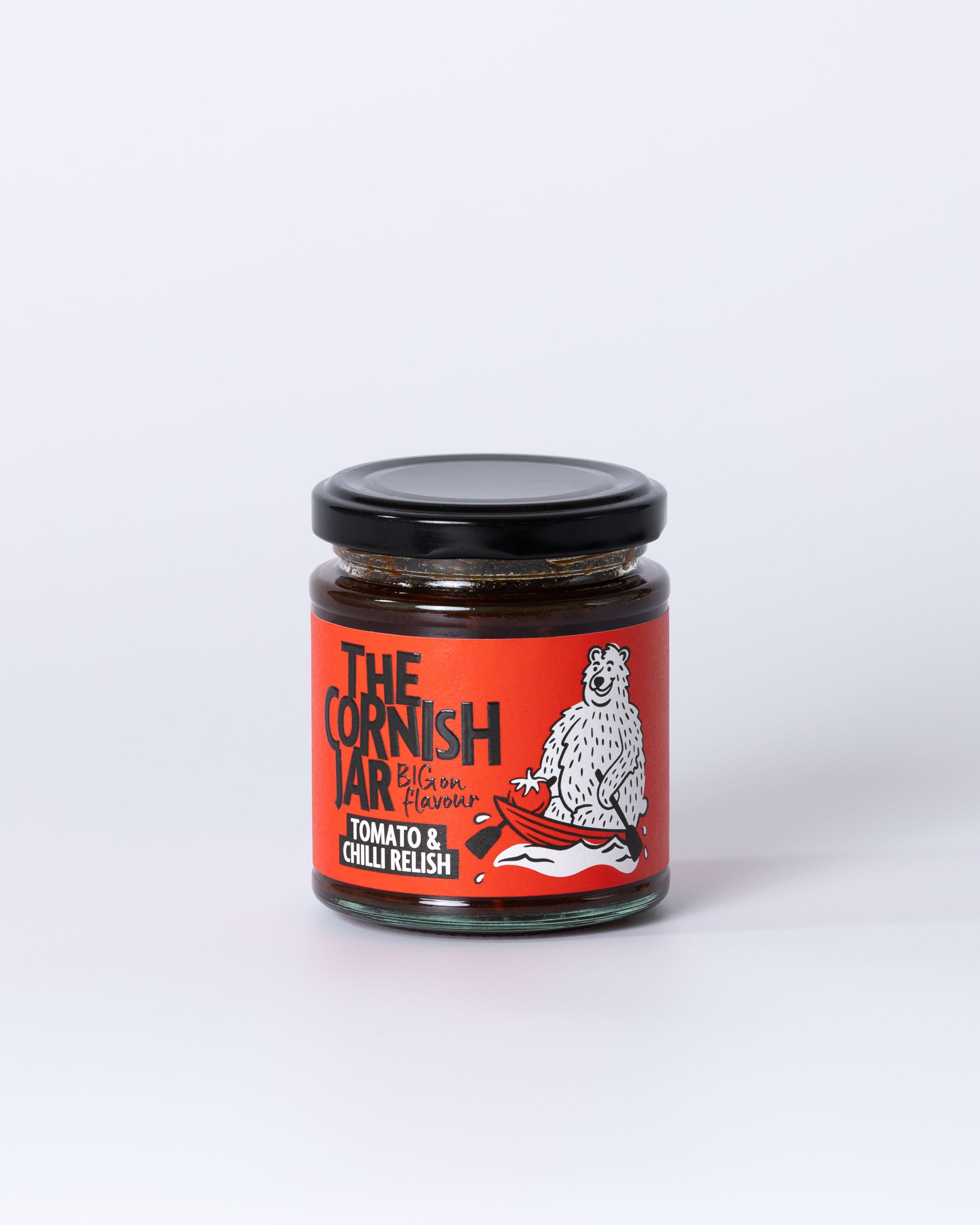 Tomato Chilli Relish